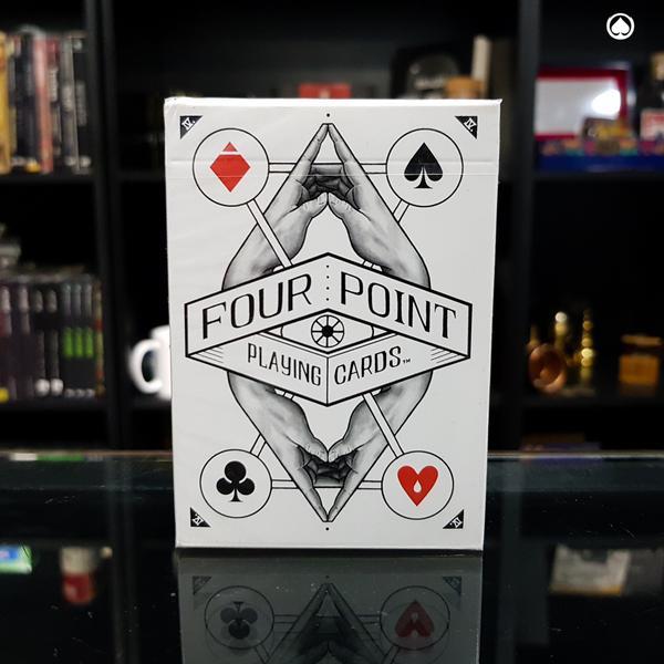 Four Point - 1st Edition Mint Deck