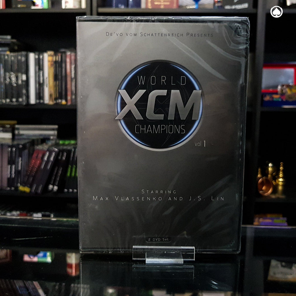 World XCM Champions Vol.1 by Handlordz - 2 DVDs