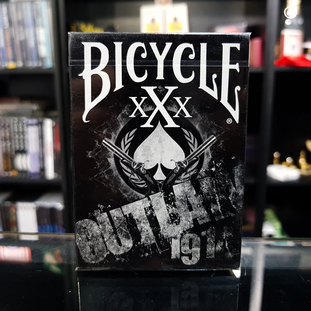 Bicycle Outlaw Deck