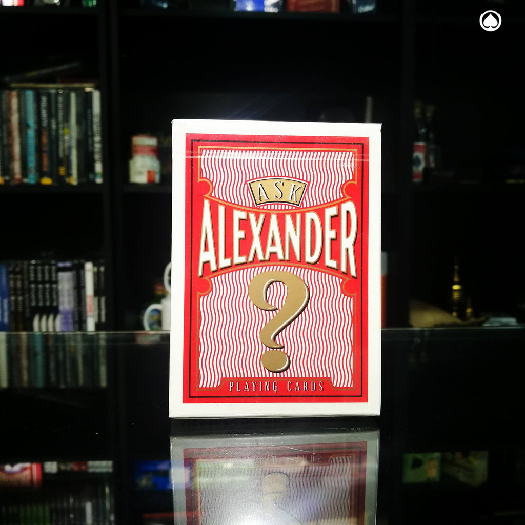 Ask Alexander by Conjuring Arts - Ed.Limitada