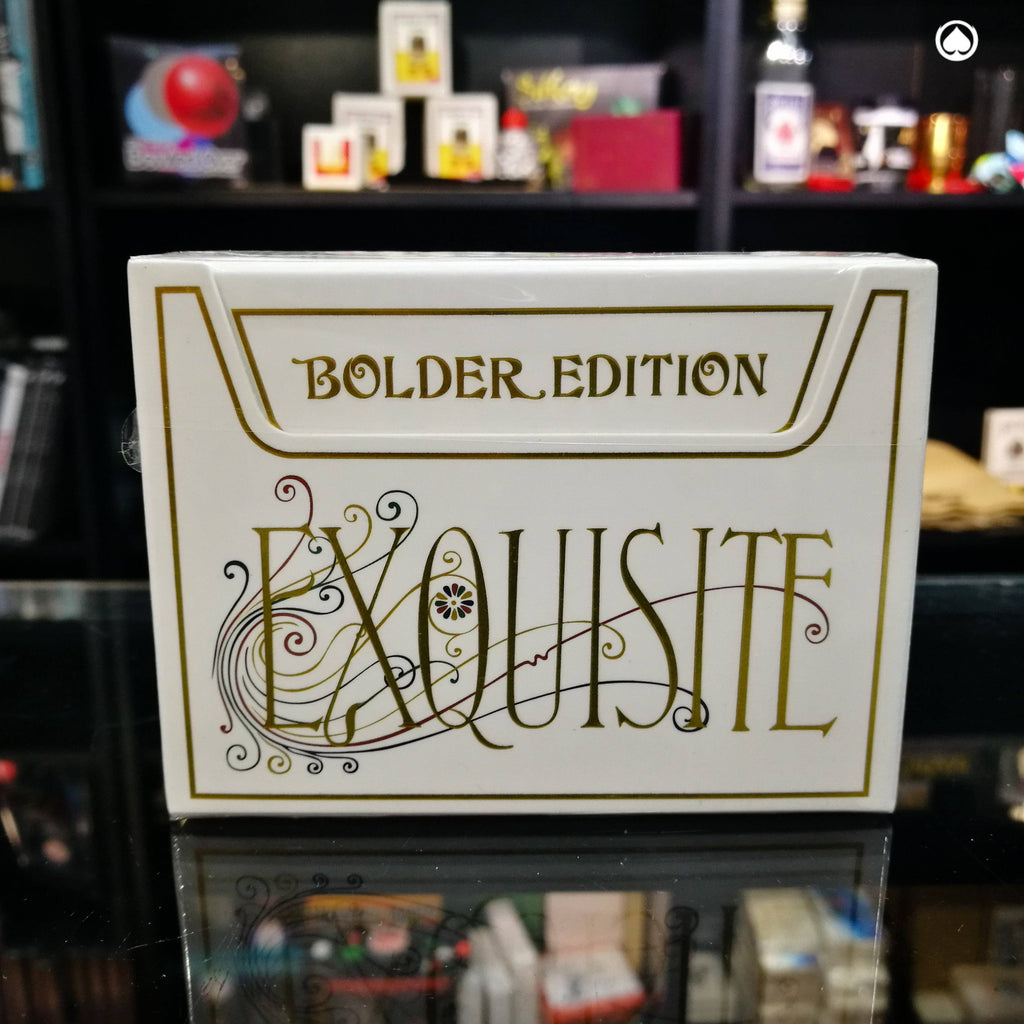 Exquisite Bolder Edition