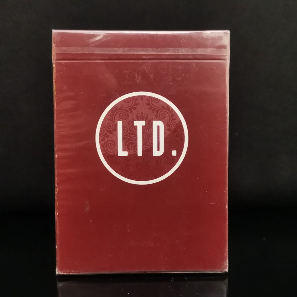 LTD Red Limited Edition