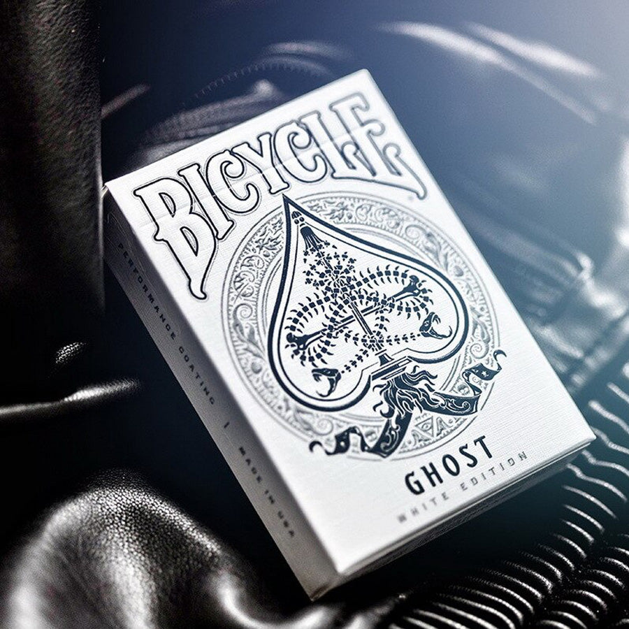 Bicycle Ghost White Edition -  Legacy