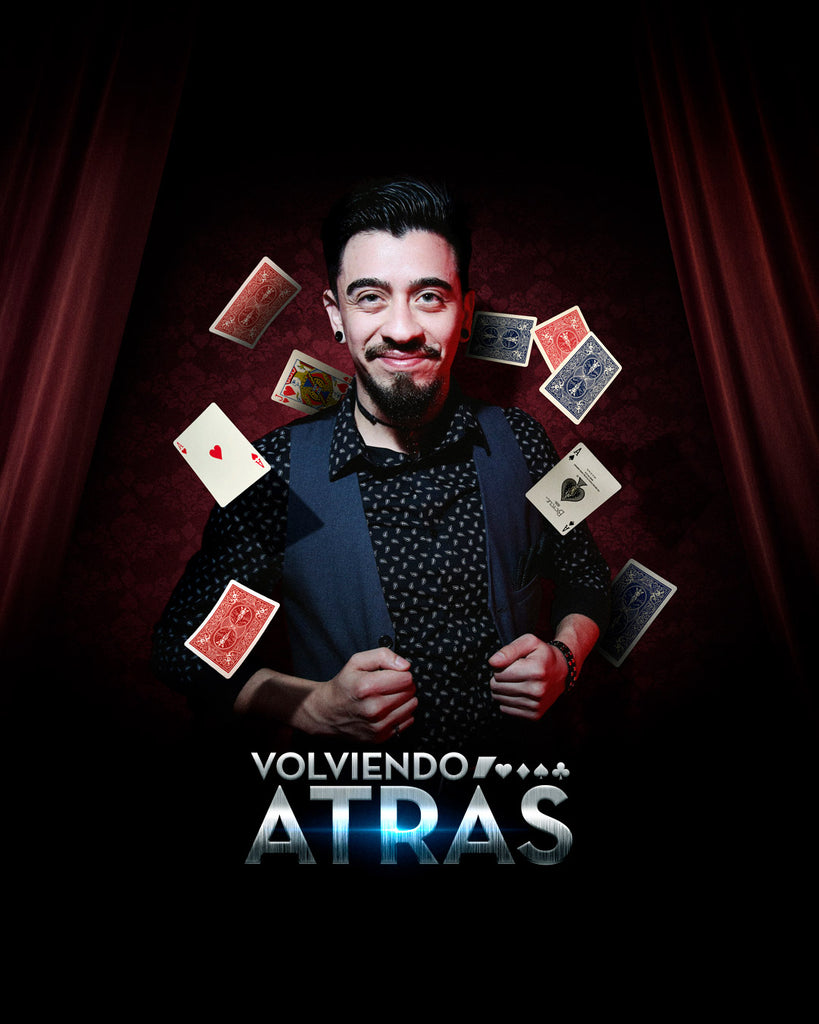 Volviendo Atrás - André D´Low