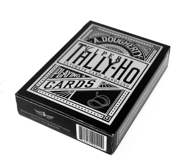 Tally Ho Viper Fan Back