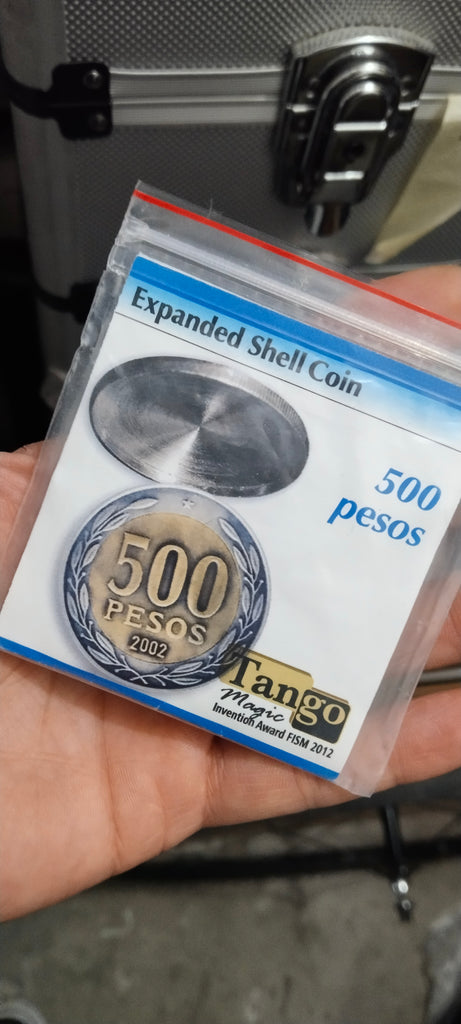Cascarilla Expandida 500 pesos