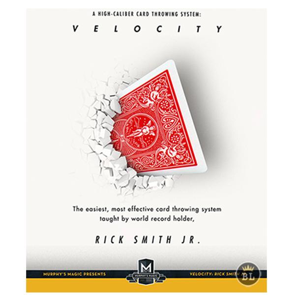 Velocity: Sistema de Lanzamiento de Cartas - Descargable