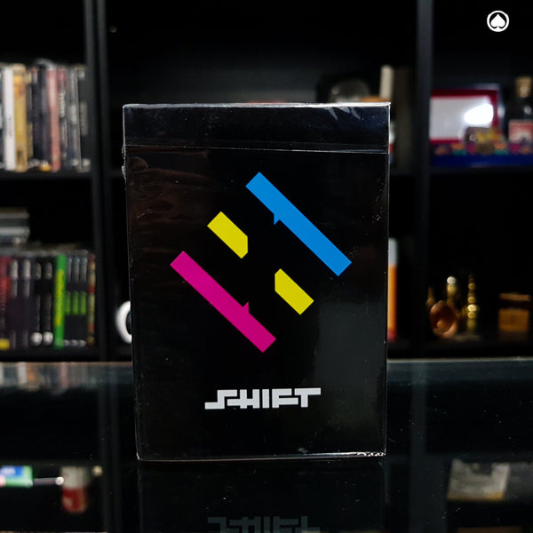 SHIFT Playing Cards by Dimensions