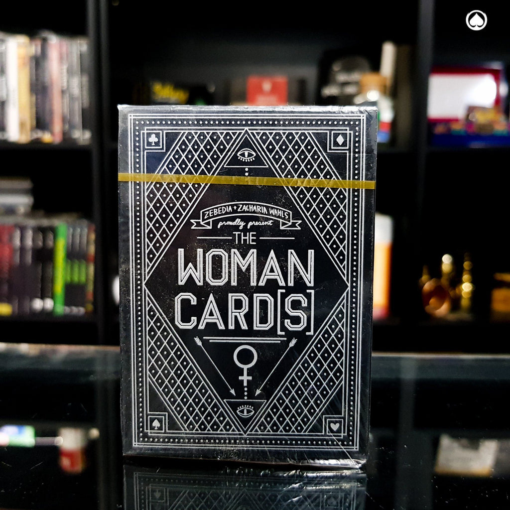 The Woman Card