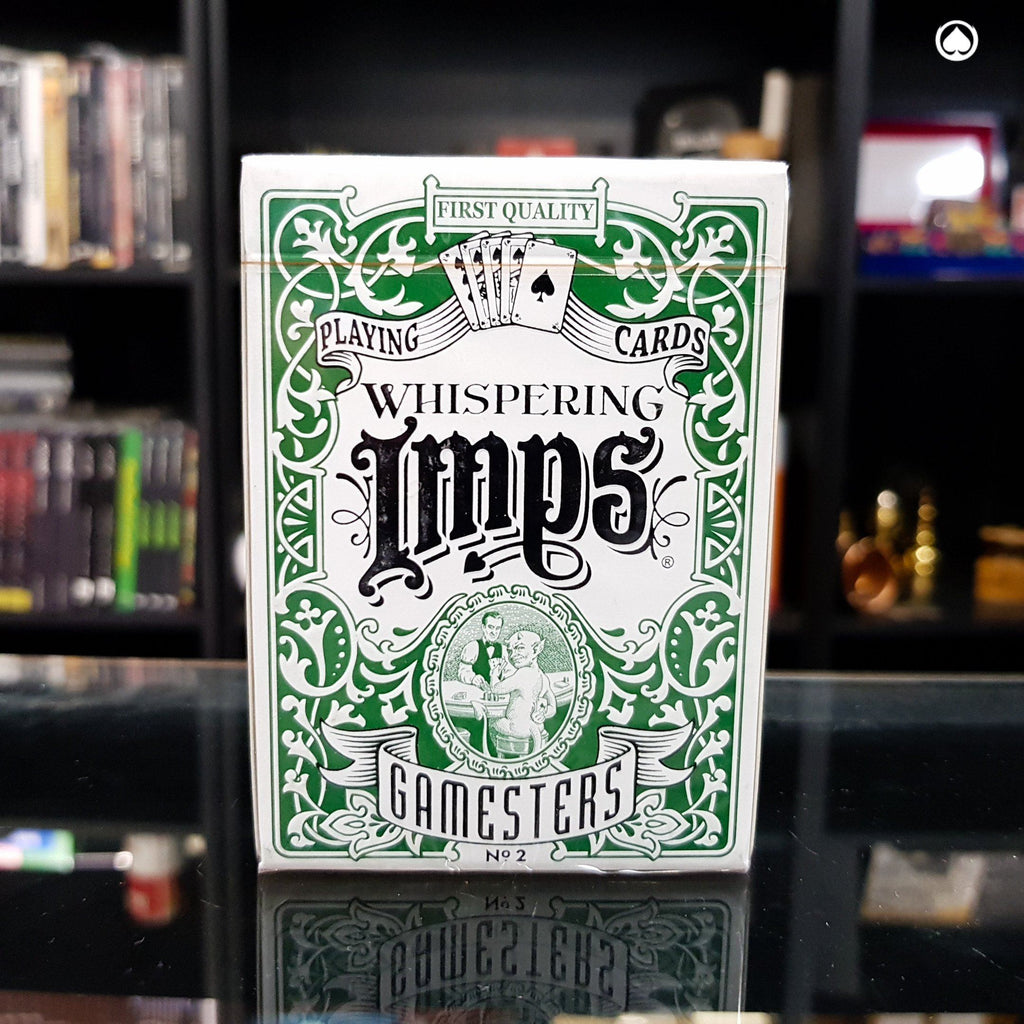 Whispering Imps - Verde