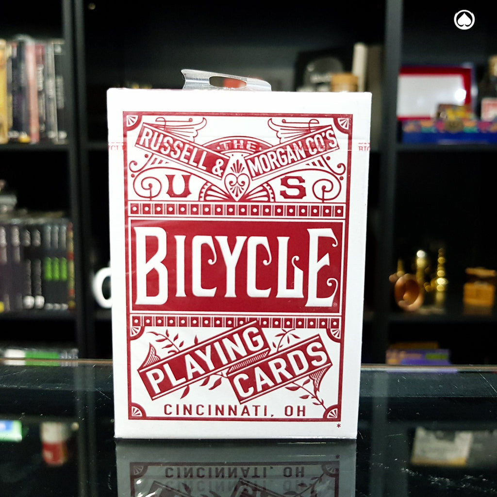 Bicycle Chainless - Roja