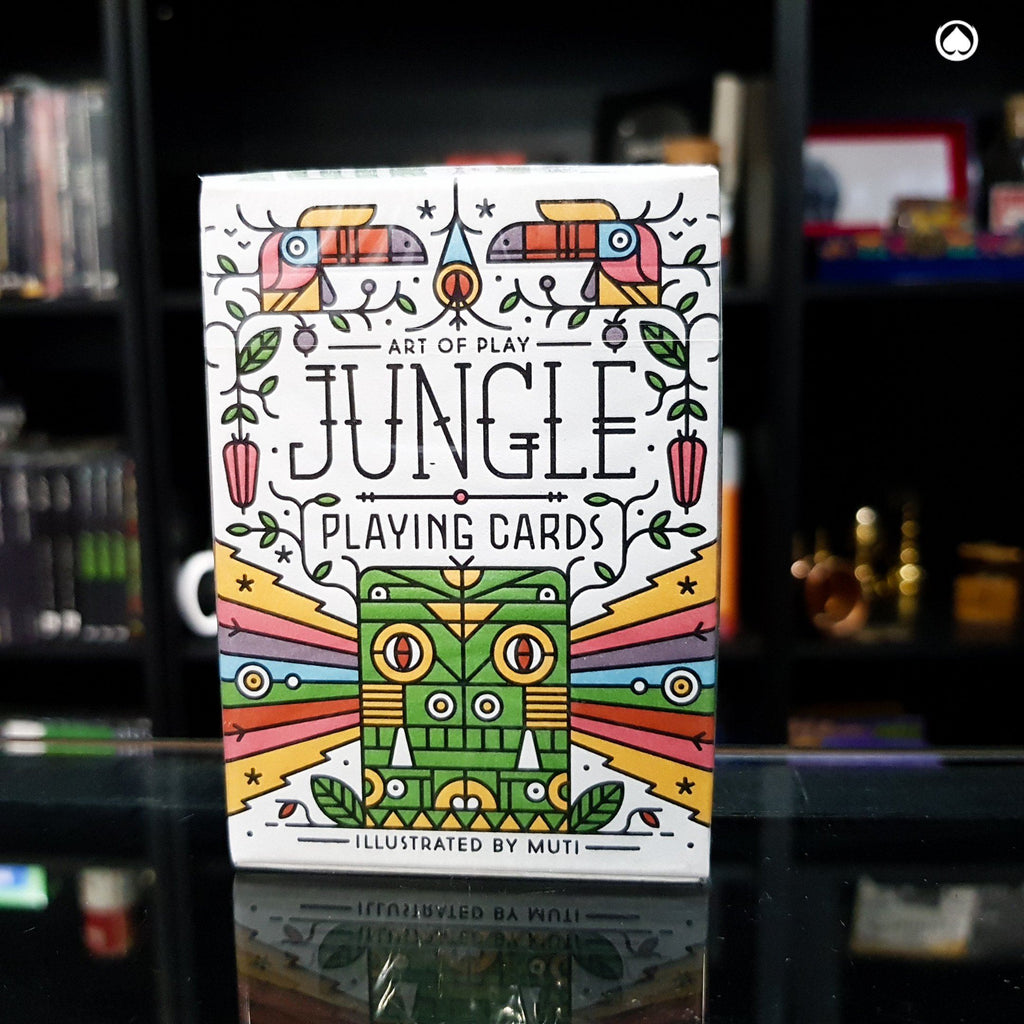 Jungle Playing Cards by Art of Play