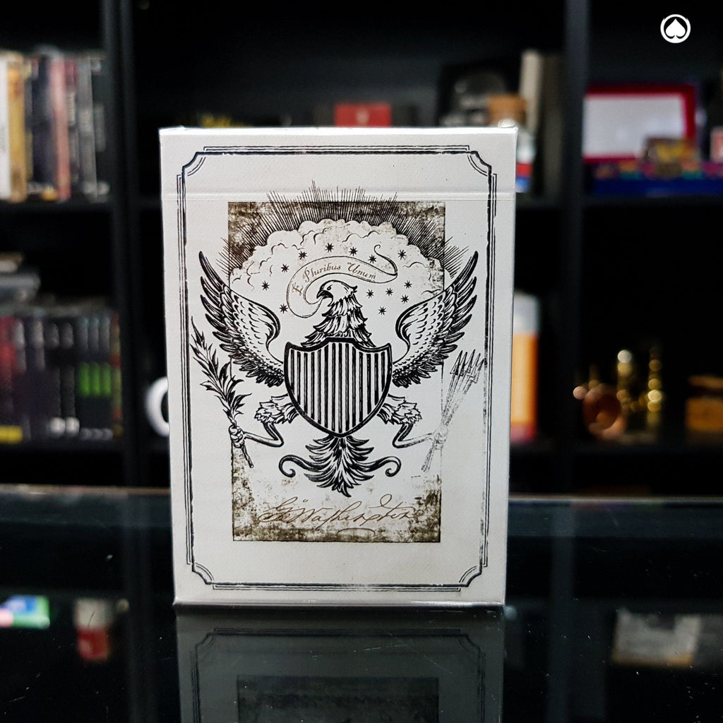 Rise of a Nation Playing Cards - Collector Edition