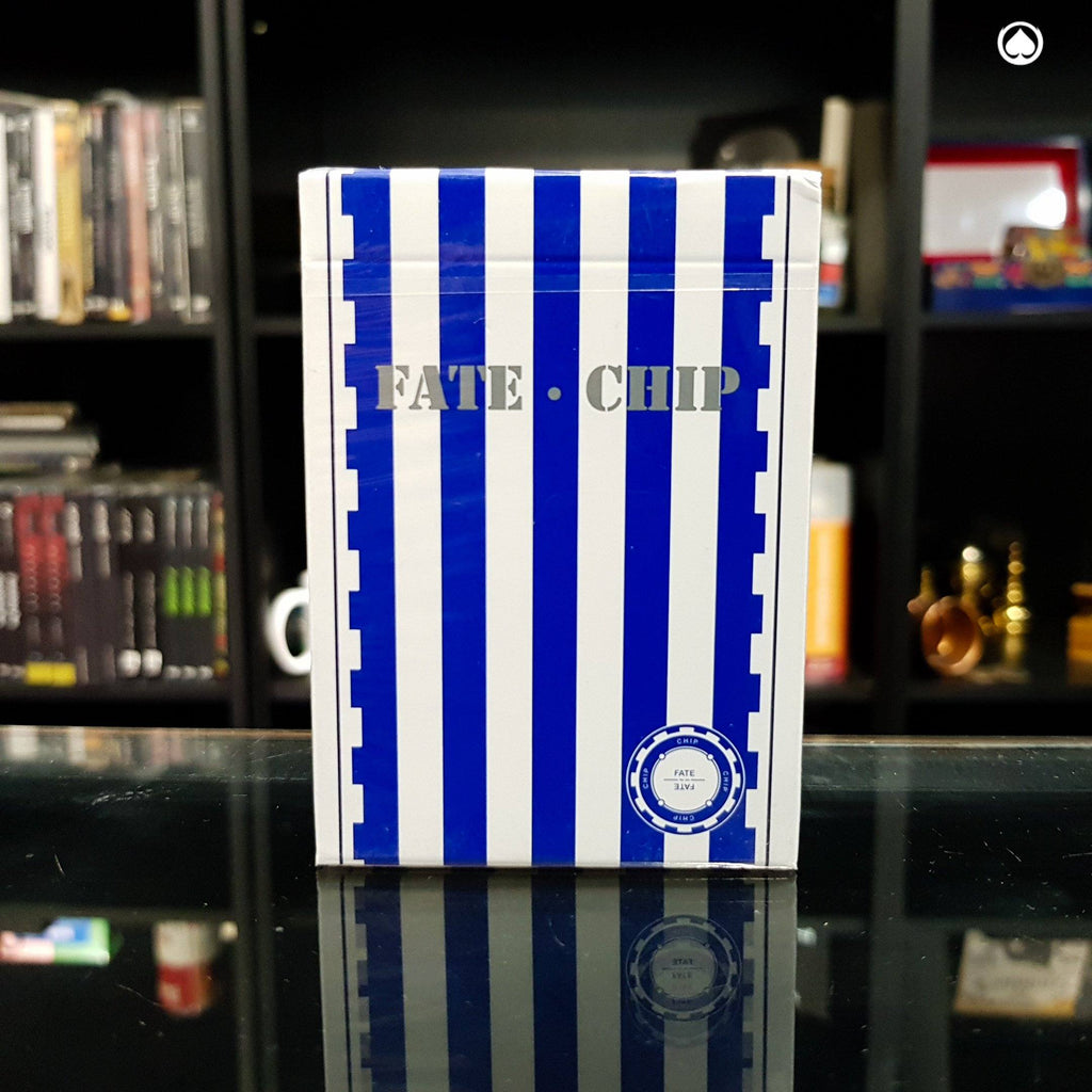Fate Chip Playing Cards by US Playing Cards - Edicion Limitada