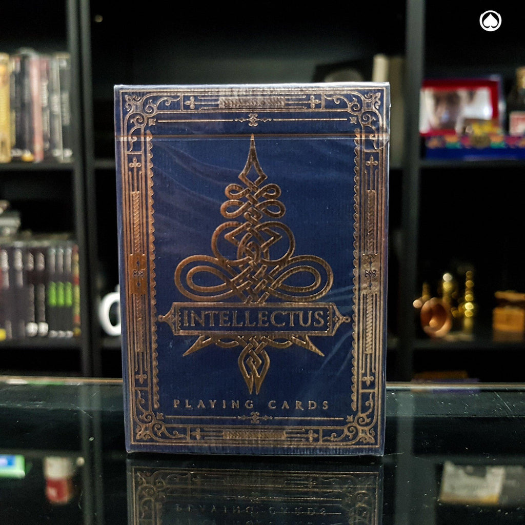 Inception Playing Cards - INTELLECTUS edition
