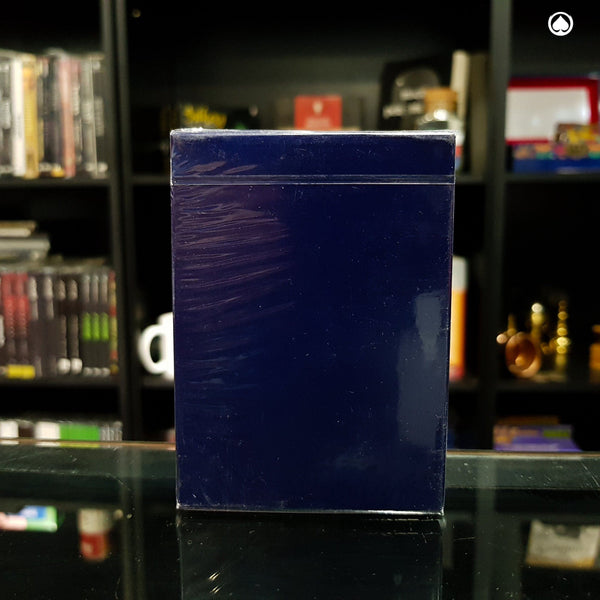Blue Steel Playing Cards by The Bocopo Playing Card Company