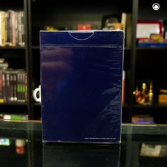 Blue Steel Playing Cards by The Bocopo Playing Card Company
