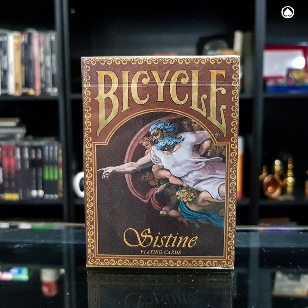 Bicycle Limited Edition Sistine