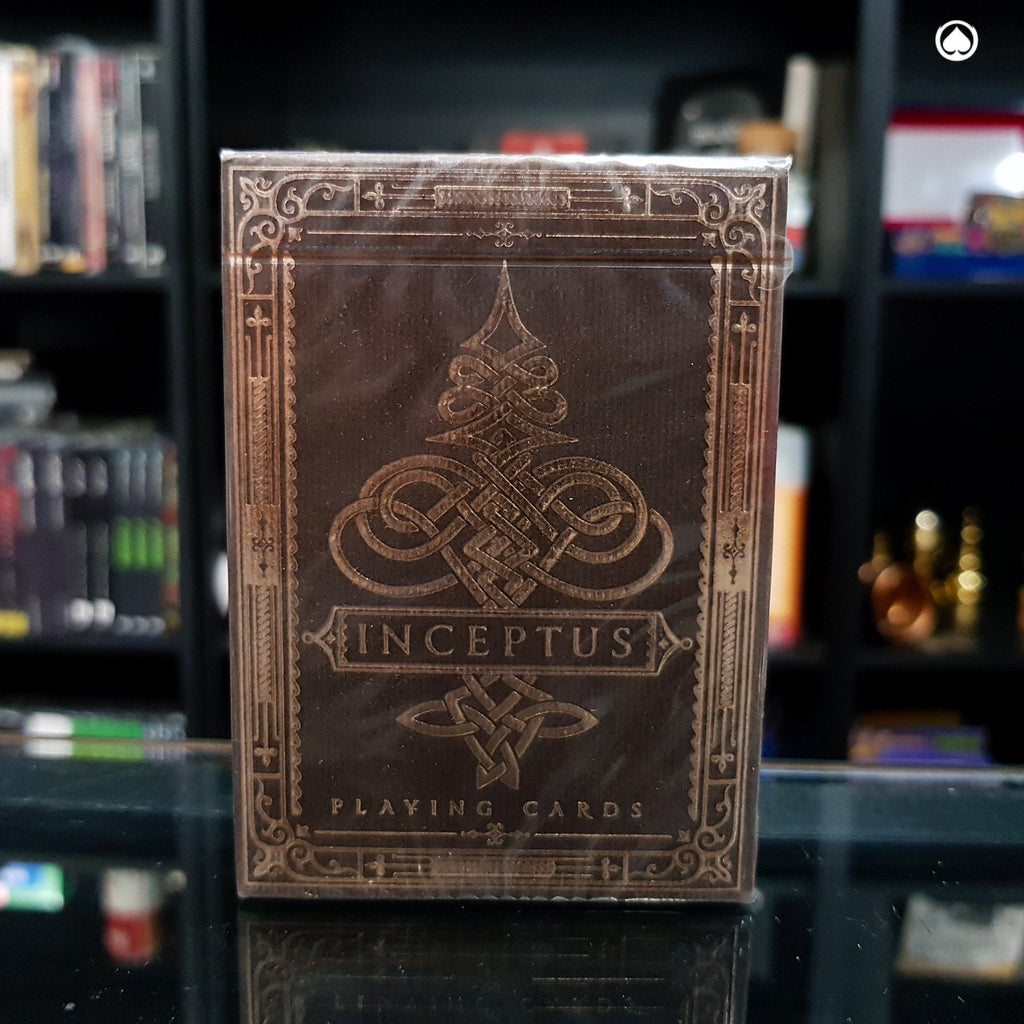 Inception Playing Cards - INCEPTUS edition