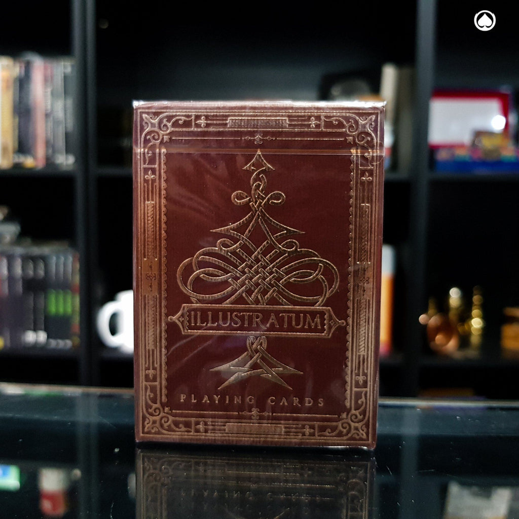 Inception Playing Cards - ILLUSTRATUM edition