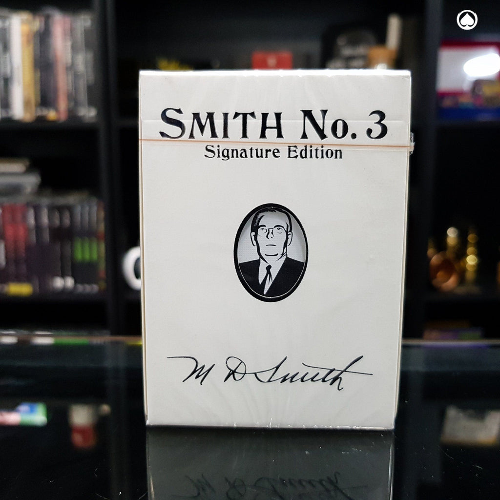 Smith No. 3 Playing Cards by Expert Playing Cards