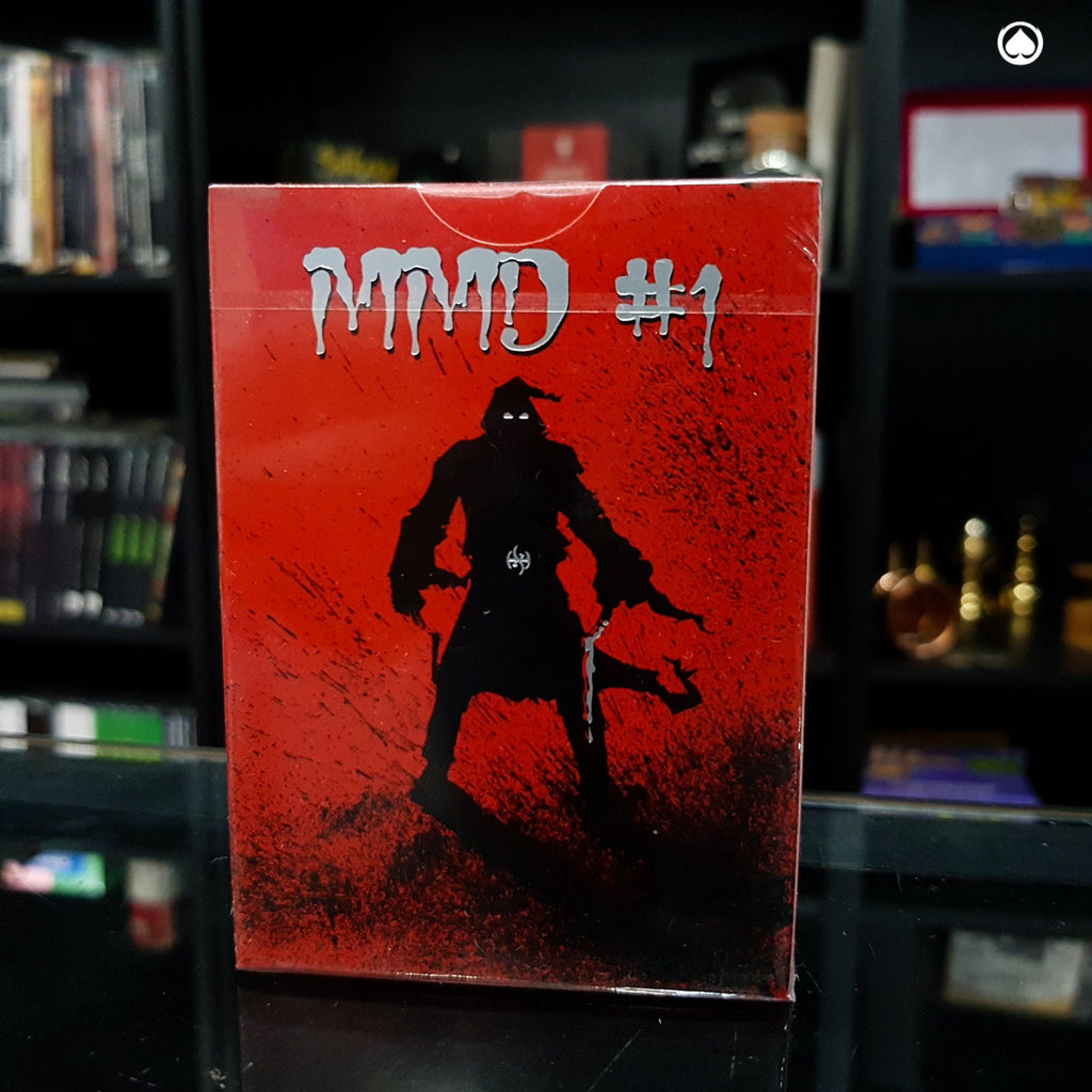 MMD 1 Deck by Handlordz