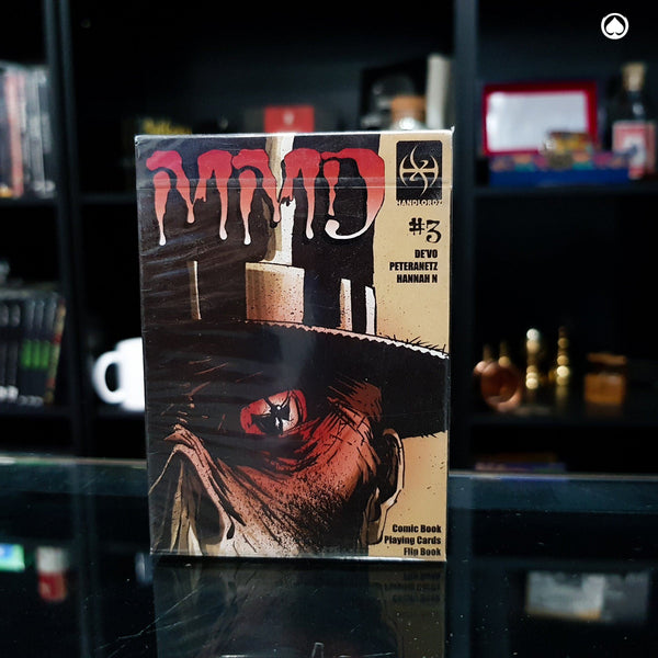 MMD Deck Comic Edición Limitada 3 by Handlordz