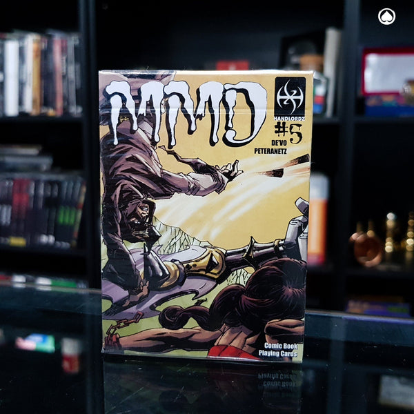 MMD 5 Deck by Handlordz and Jay Peteranetz
