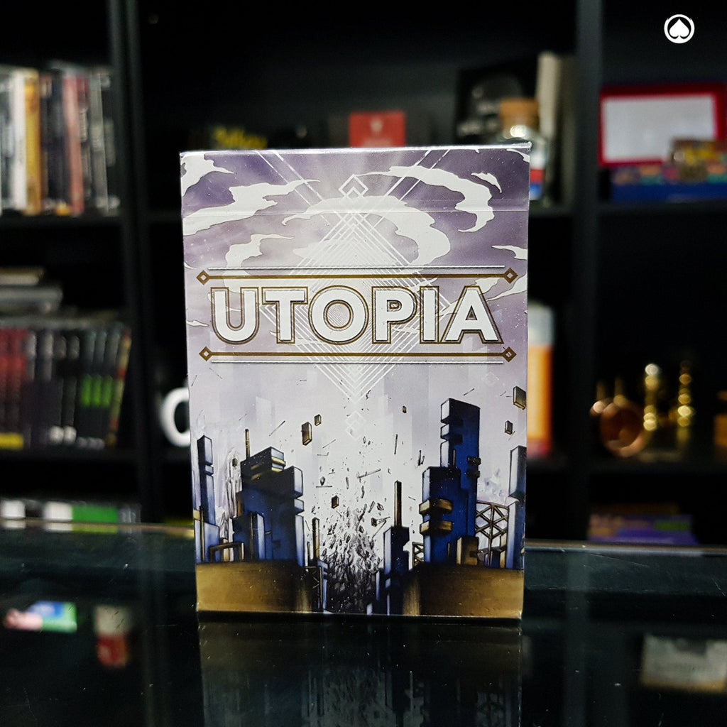 Utopia Deck by Card Experiment