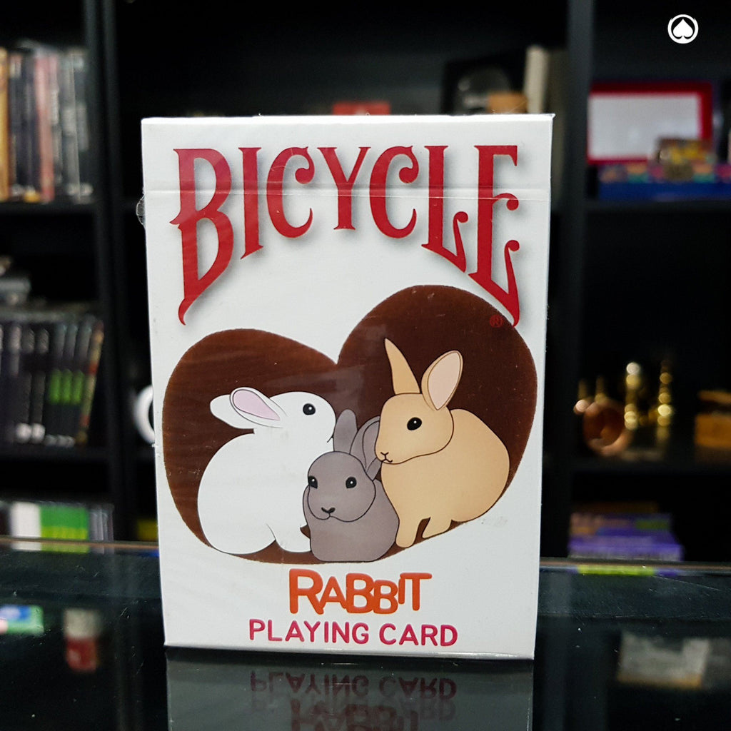 Bicycle Rabbit Playing Cards