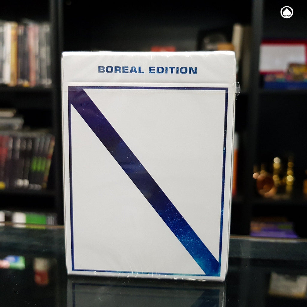 Odyssey Playing Cards por Sergio Roca - Boreal Edition
