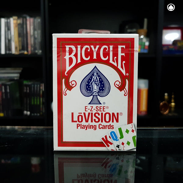 Bicycle LoVision - Roja