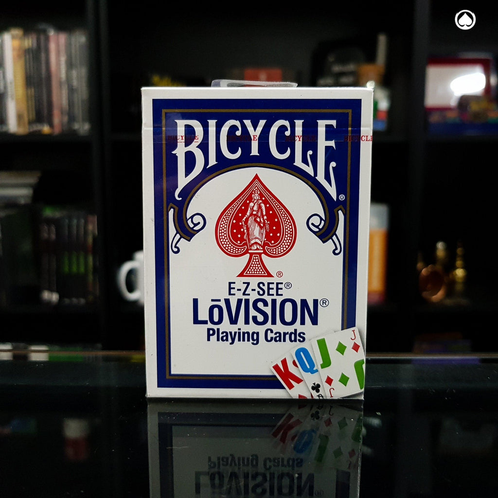 Bicycle LoVision - Azul