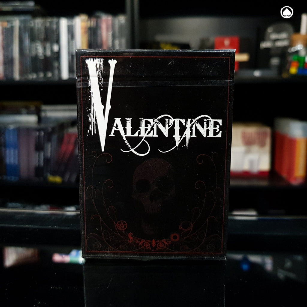 V Deck by Steve Valentine - Edicion Limitada