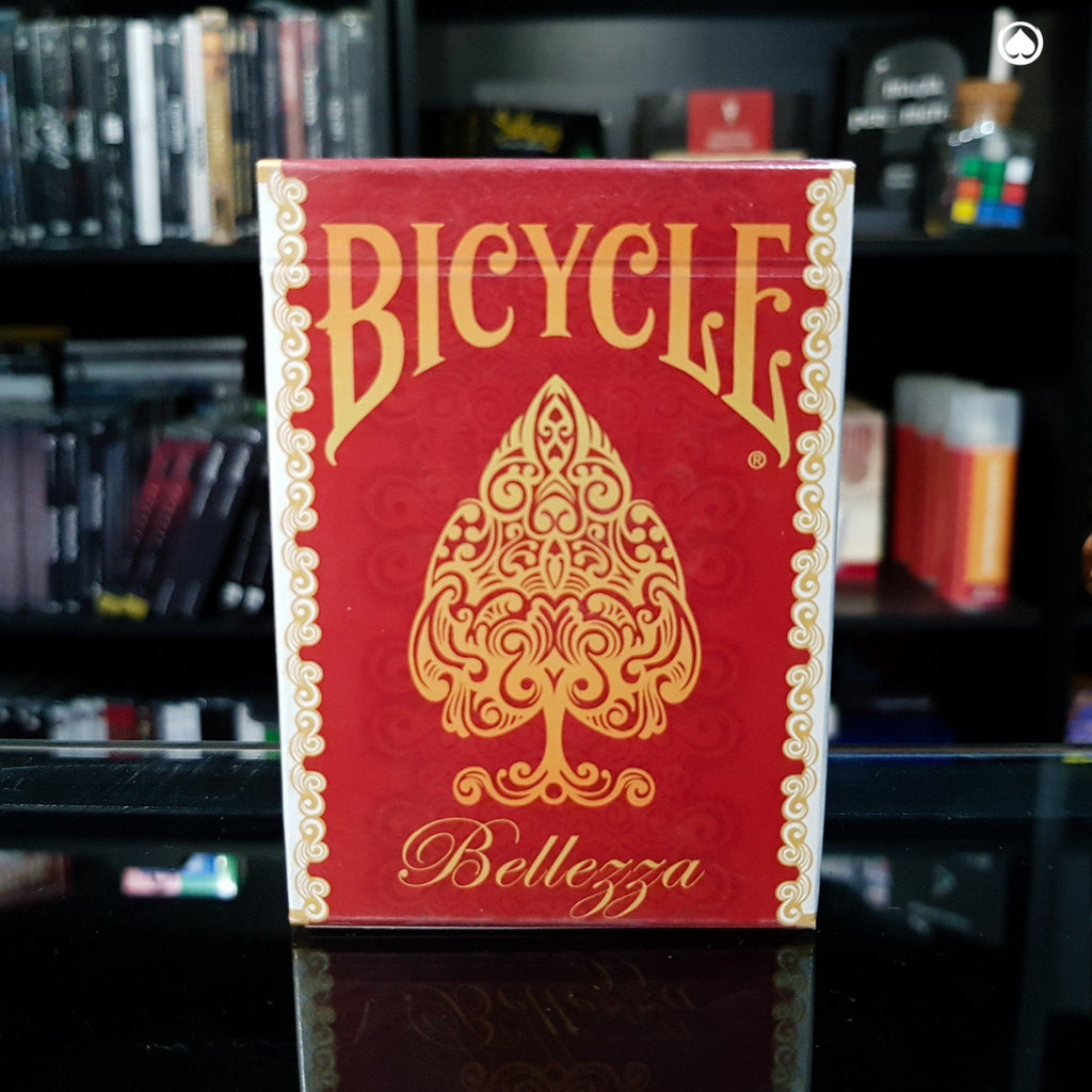 Bicycle Bellezza Playing Cards by Collectable Playing Cards