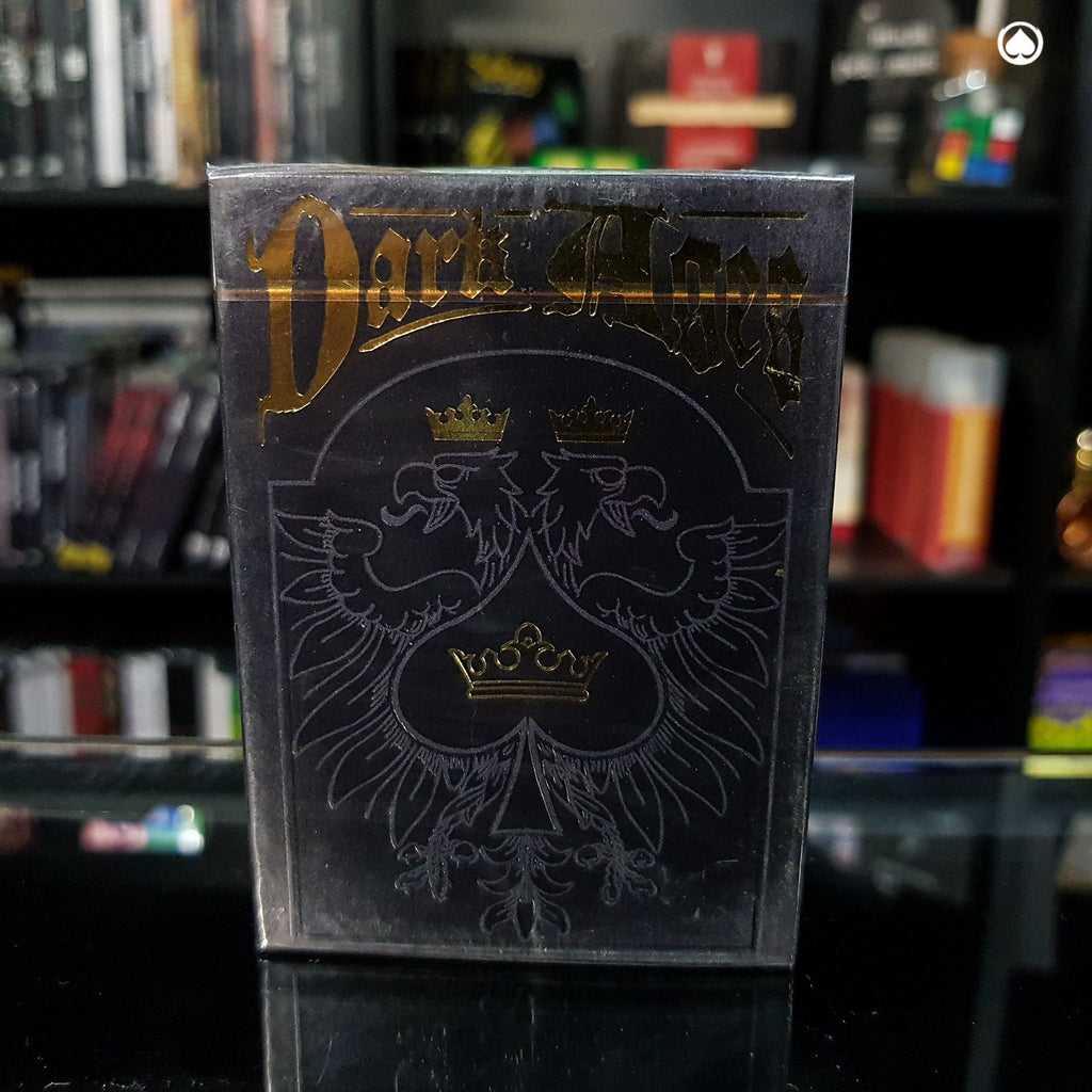 Dark Ages Playing Cards by Jamm Packd