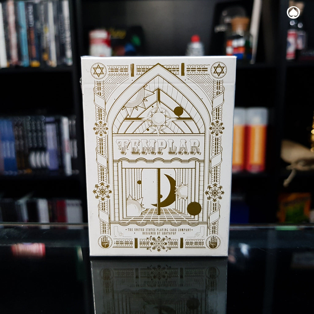 Templar Deck - Gold - Limited Edition