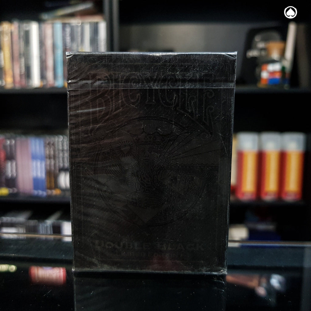 Double Black Limited I by Gamblers Warehouse