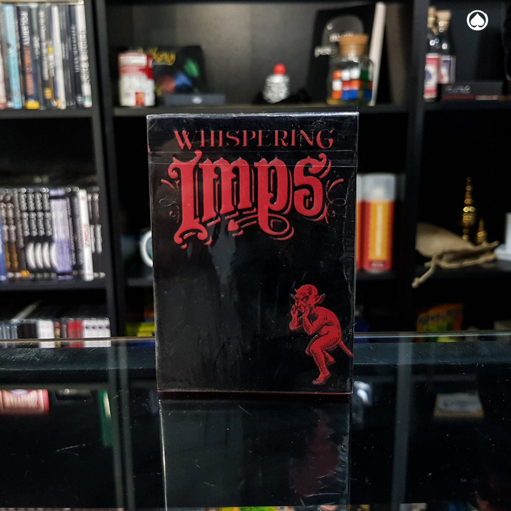 Whispering Imps by Whispering Imps Productions