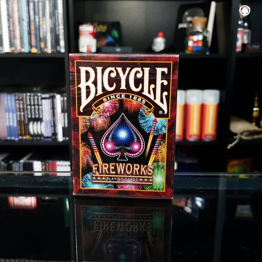 Bicycle Fireworks