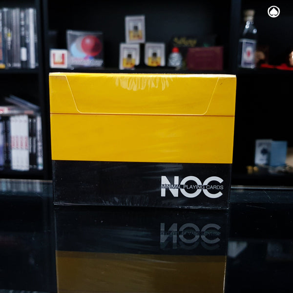 NOC Deck V3s - Amarilla