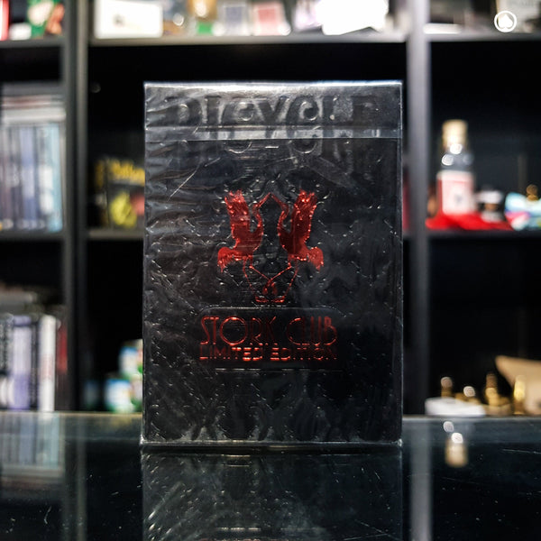 Bicycle Made Stork Club Deck by Crooked Kings Cards