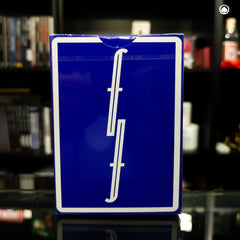 Fontaine Playing Cards - Blue