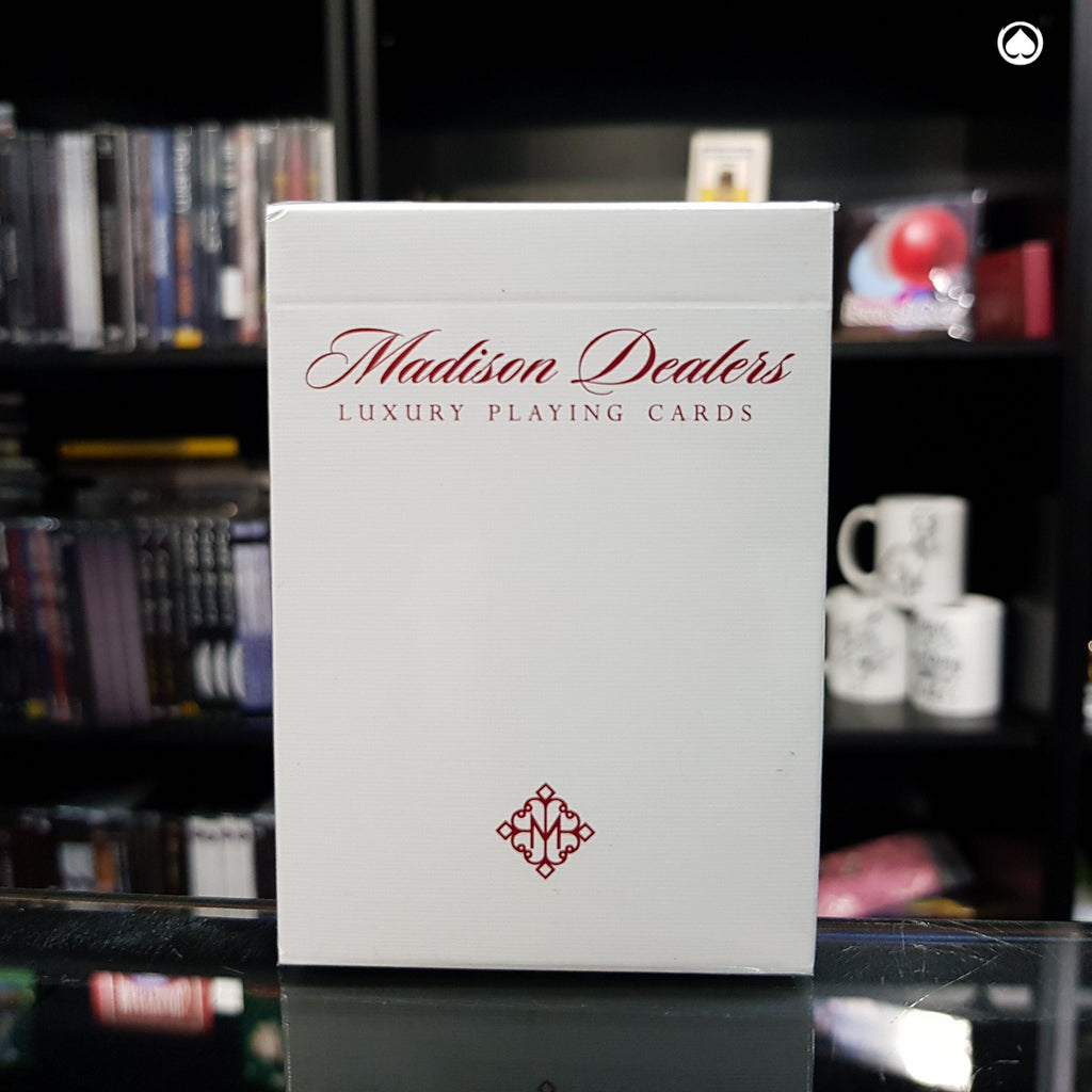 Red Dealers by Daniel Madison - Sin Bordes