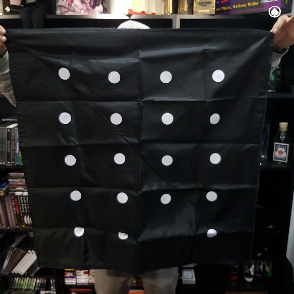 Pañuelo de Lunares - Polka Dot Silk
