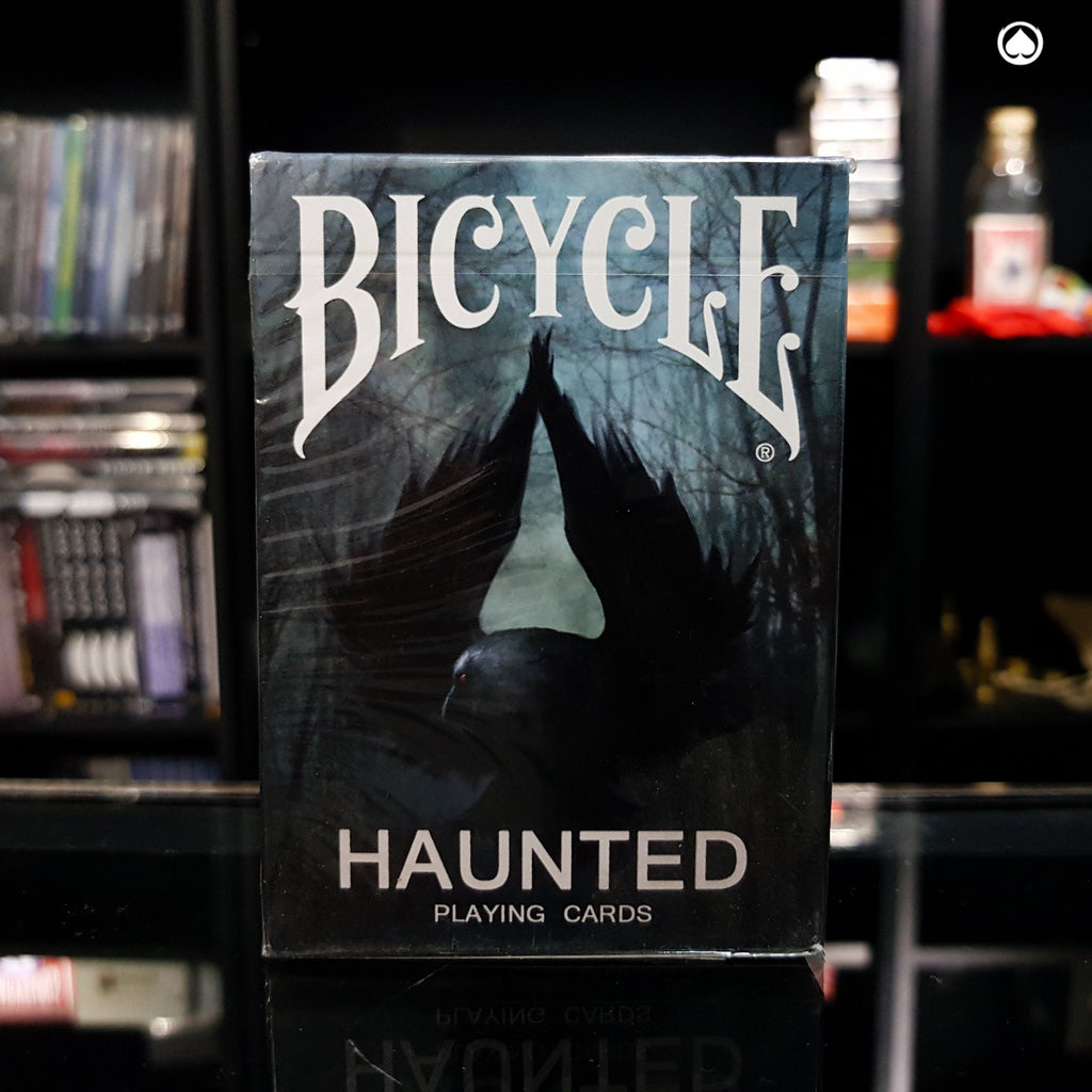 Bicycle Haunted Deck - 1era Edicion