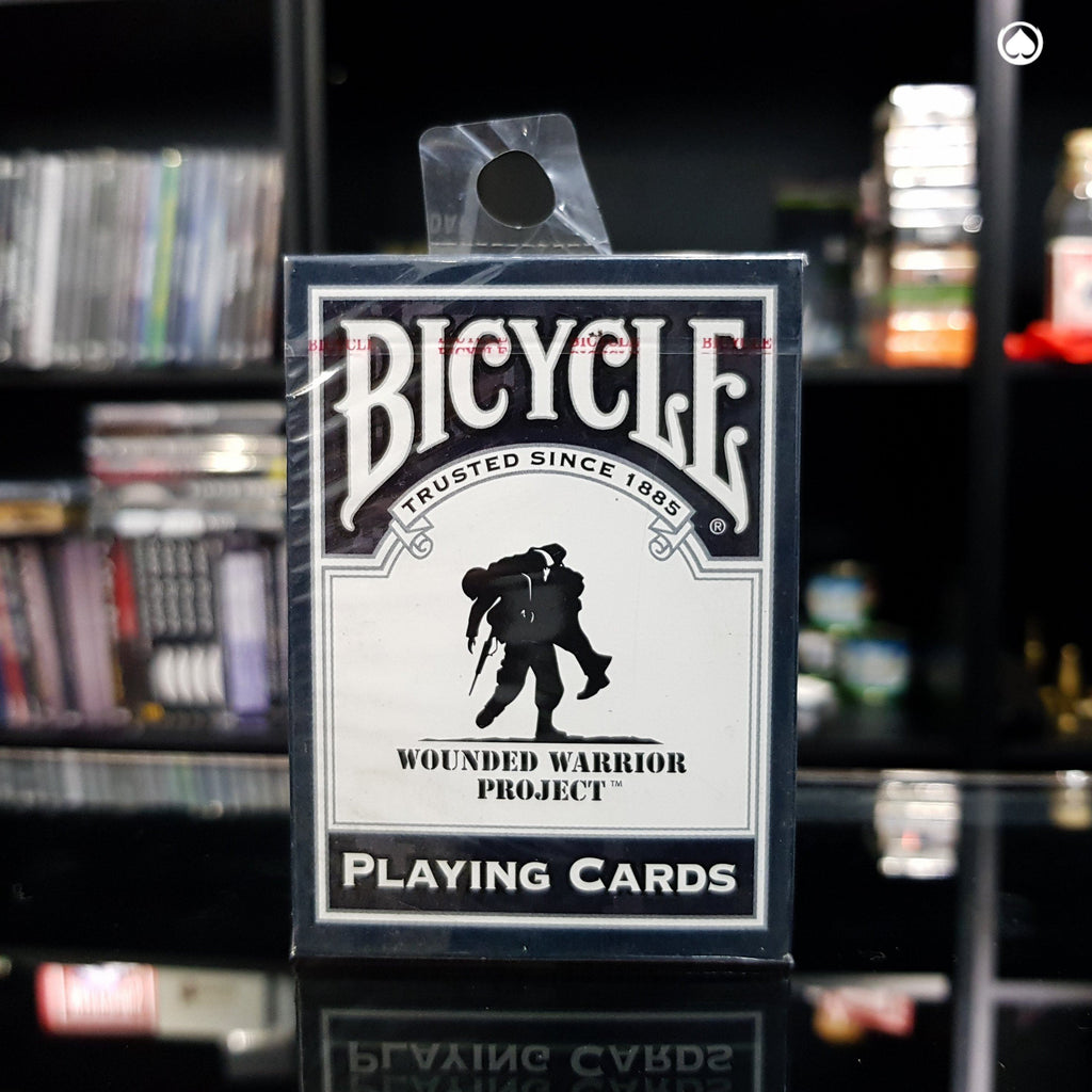 Bicycle Wounded Warrior Deck