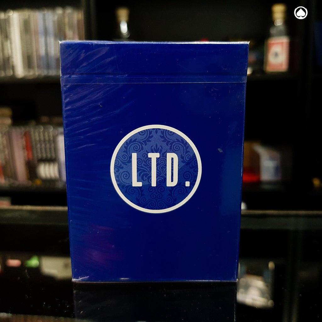 LTD Playing Cards - Azul