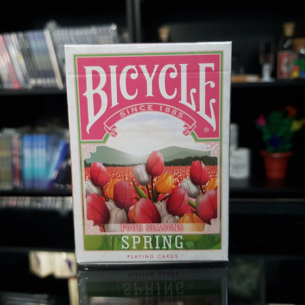 Bicycle Four Seasons - Spring