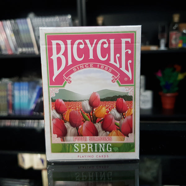 Bicycle Four Seasons - Spring